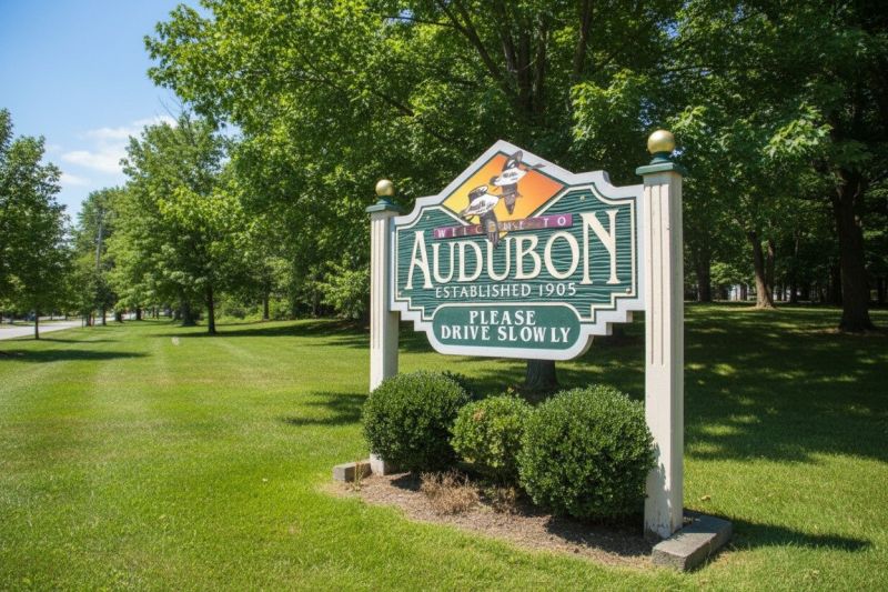 Audubon, NJ