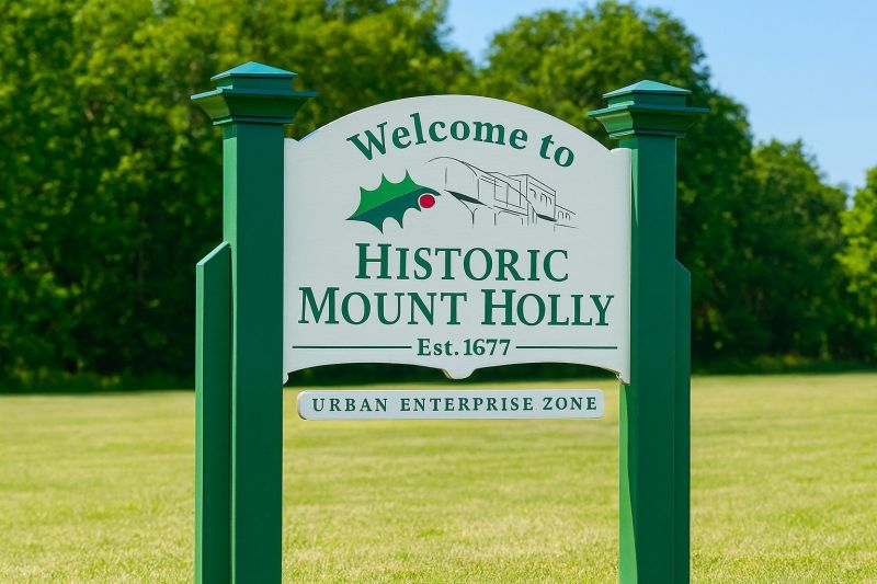 Mount Holly, NJ