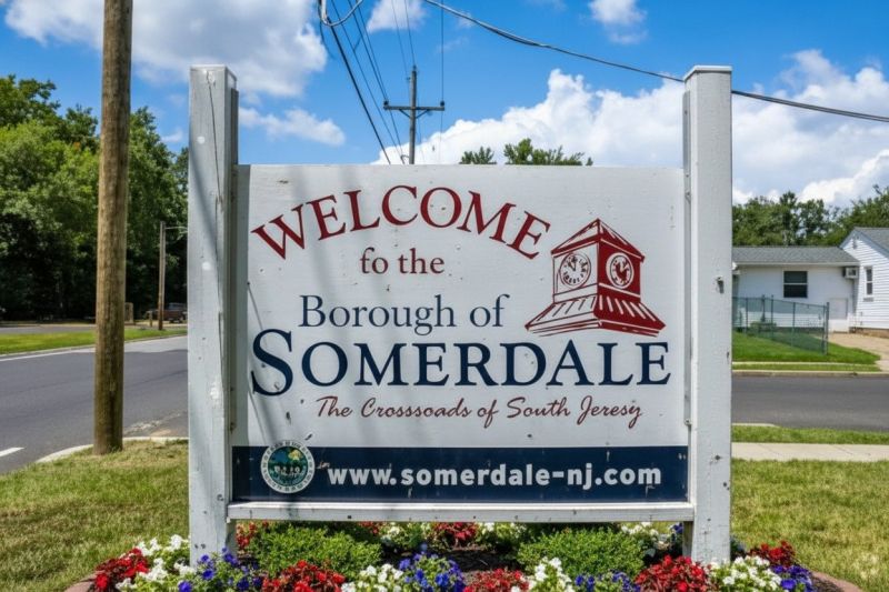Somerdale, NJ