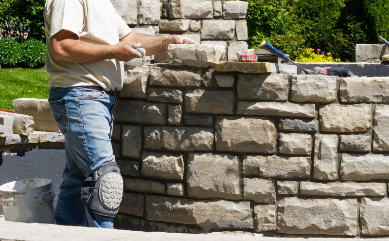 Masonry Service in Mount Laurel, NJ