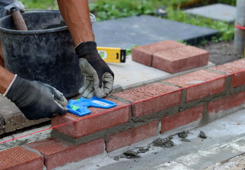 Masonry Service in Mount Laurel, NJ