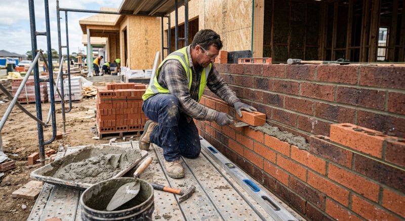 Masonry Service in Mount Laurel, NJ