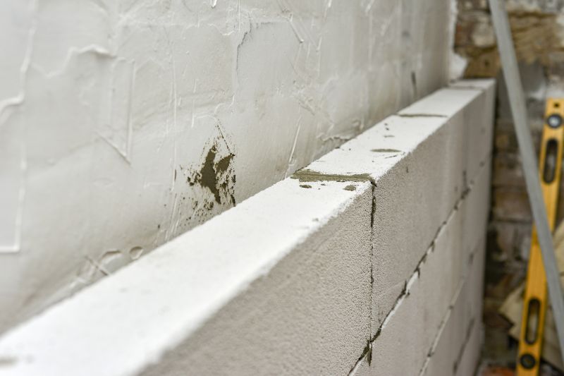 Block Wall Repair in Birmingham, NJ