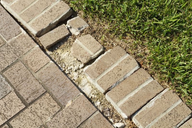Brick Driveway Repair in Mount Laurel, NJ