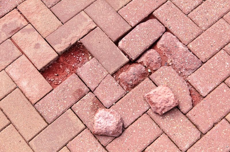 Brick Floor Repair in Mount Laurel, NJ