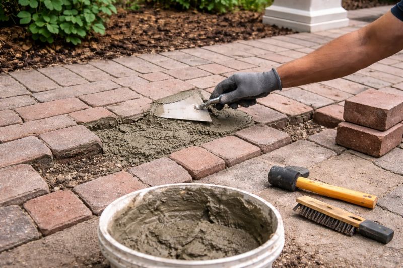 Brick Floor Repair in Mount Laurel, NJ