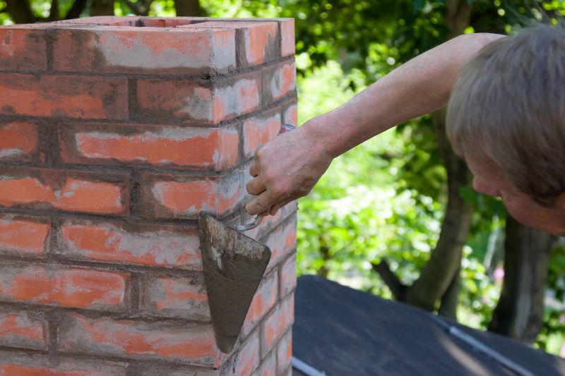 Brick Masonry Repair in Bordentown, NJ
