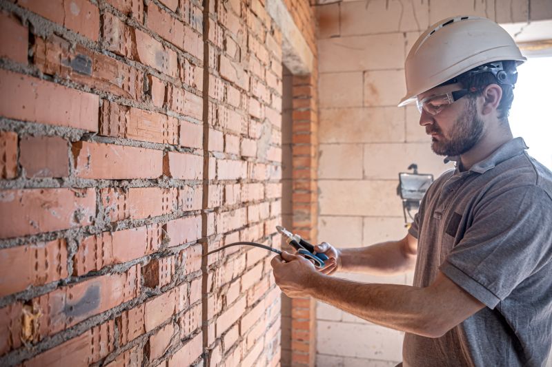 Brick Masonry Repair in Burlington County, NJ