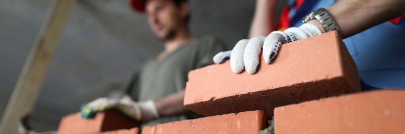 Brick Masonry Repair in Haddon Heights, NJ