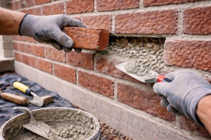Brick Repair in Wynnewood, PA
