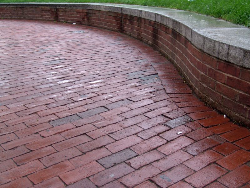 Brick Restoration in Lafayette Hill, PA