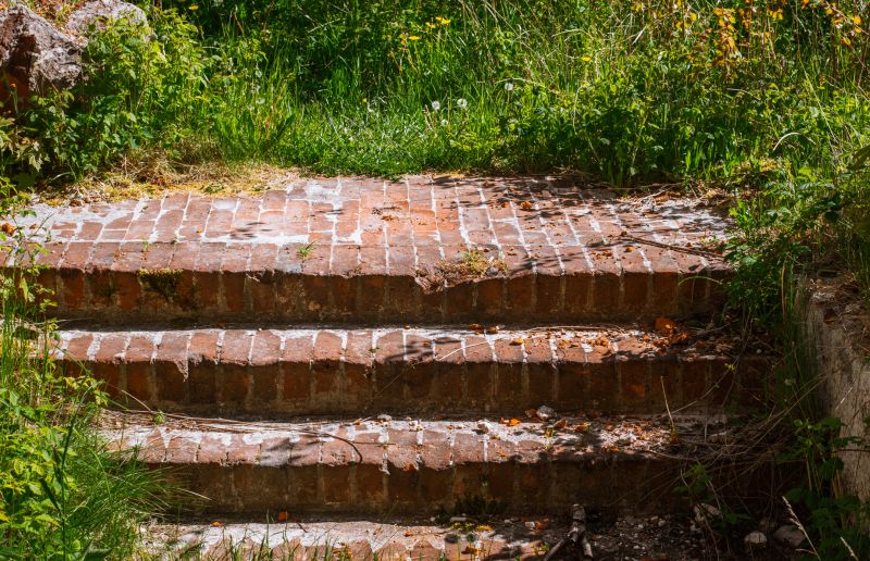 Brick Stoop Repair in Mount Laurel, NJ
