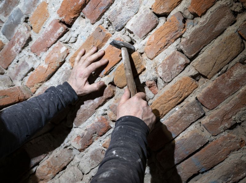 Brick Wall Repair in Clementon, NJ