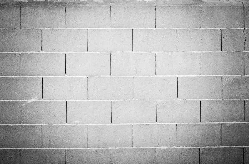 Cinder Block Repair in Mount Laurel, NJ