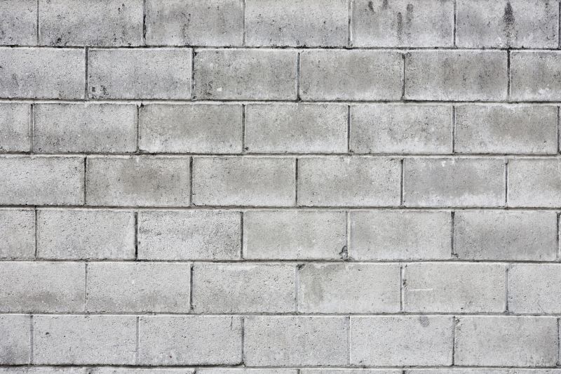 Cinder Block Wall Repair in Willingboro, NJ