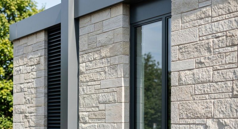 Commercial Stone Masonry in Ardmore, PA