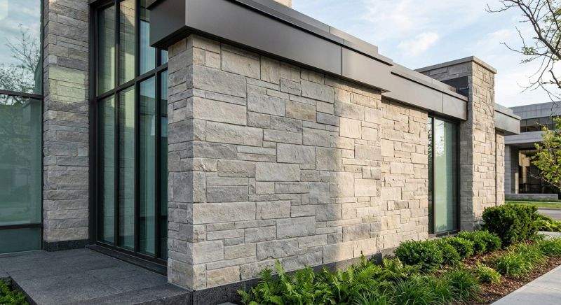 Commercial Stone Masonry in Franklinville, NJ