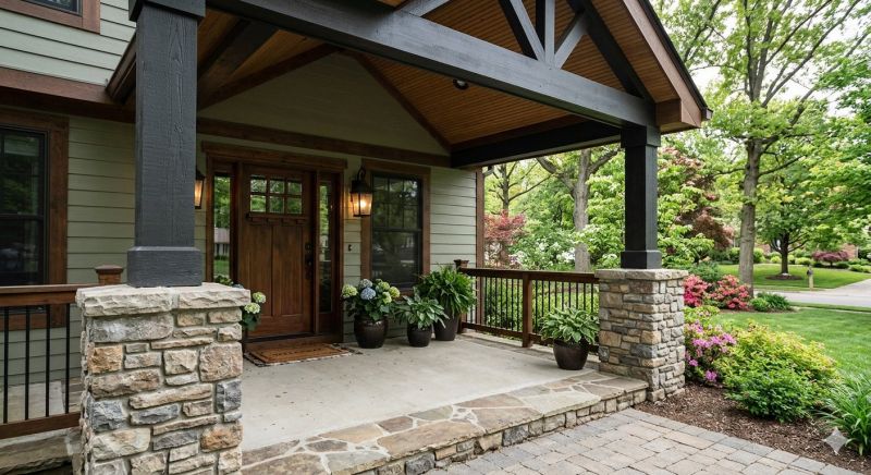 Stone Chimney Installation in Clifton Heights, PA