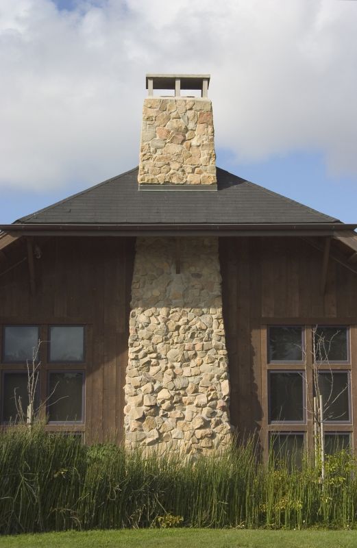 Stone Chimney Installation in Fairless Hills, PA
