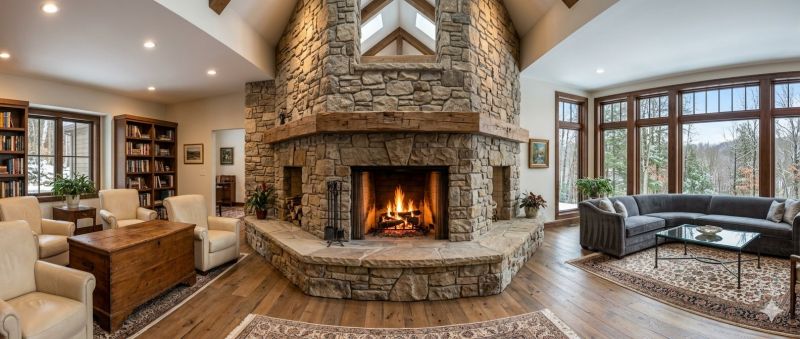 Stone Chimney Installation in Philadelphia, PA