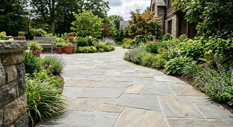 Stone Hardscape Service in Mount Laurel, NJ