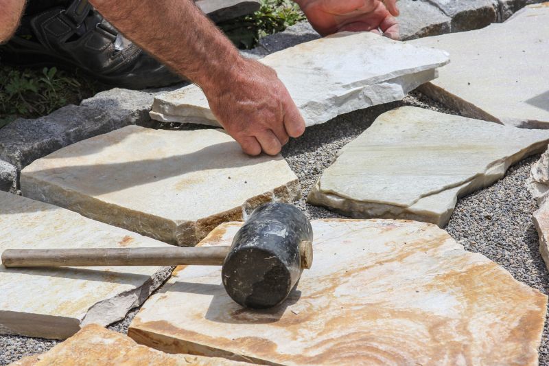 Stone Masonry Installation in Williamstown, NJ