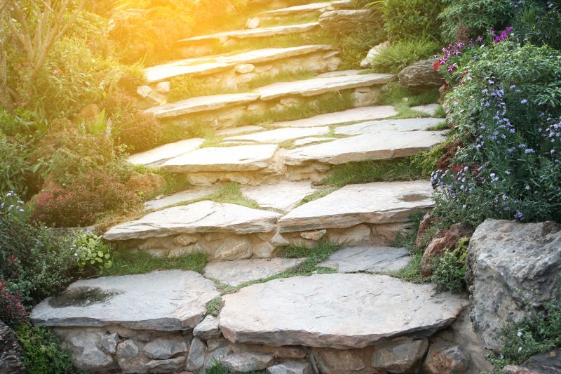 Stone Walkway Repair in Mount Laurel, NJ
