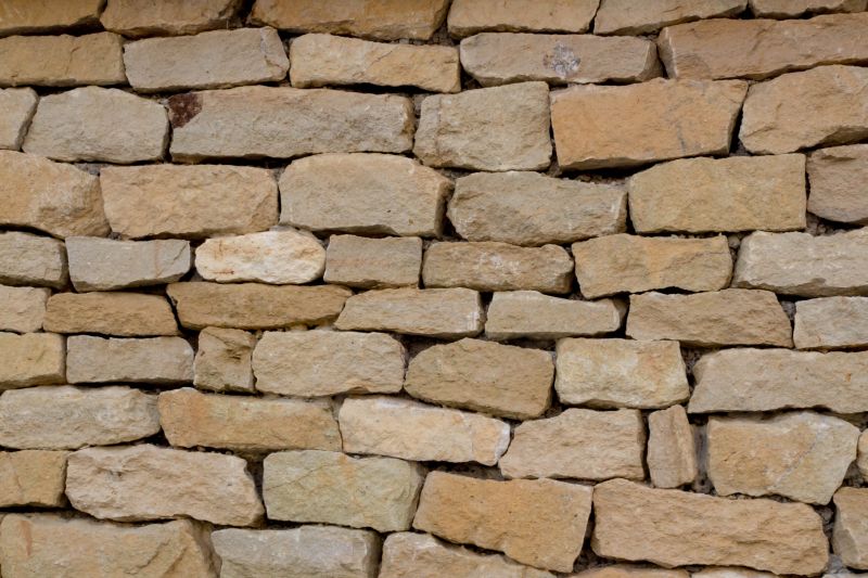 Stone Wall Repair in Bristol, PA
