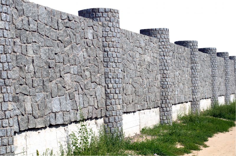Stone Wall Repair in Deptford, NJ