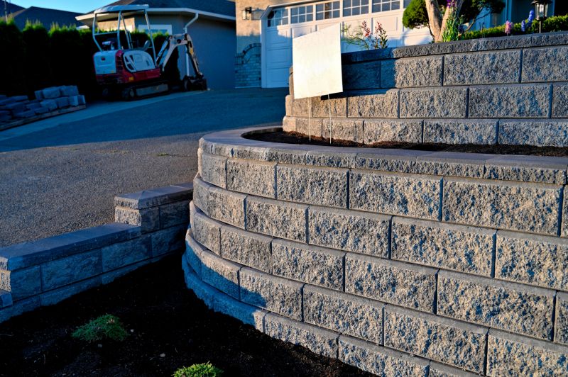 Stone Wall Repair in Mount Holly, NJ