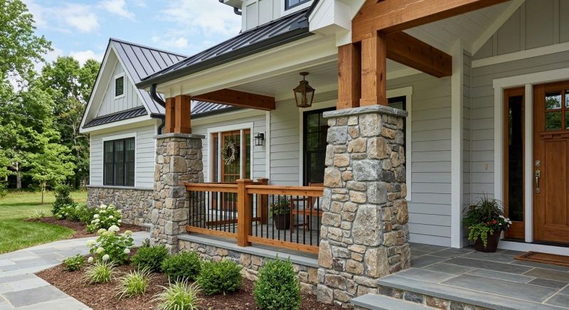 Stonework Installation in Somerdale, NJ